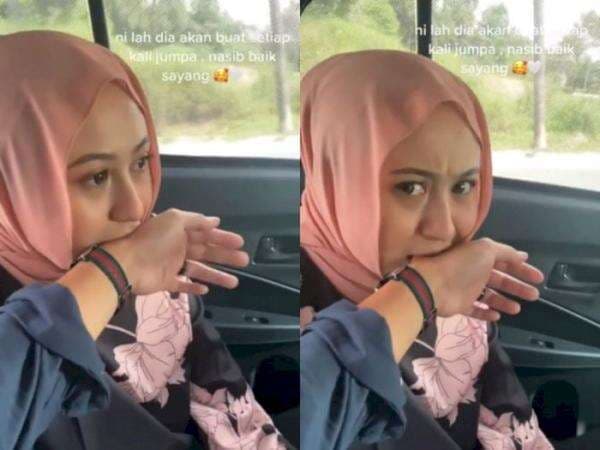 Ngilu, Wanita ini Selalu Gigit Tangan Pacarnya Setiap Kali Ketemuan, Katanya Bahasa Cinta