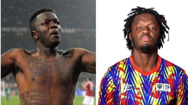 5 Pemain Bola yang Punya Tato Tulisan Arab, Ada yang Gambar Lafadz Allah di Dada