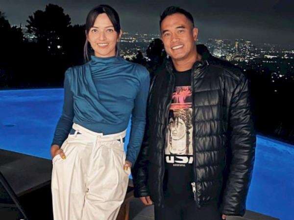 Nia Ramadhani Disorot Outfit Seksi Joget TikTok, Rambut Dikuncir Ardi Bakrie Sampe Gemes