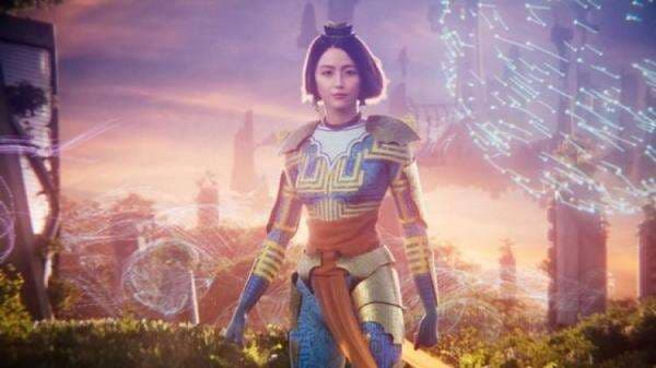 Masami Nagasawa X Mobile Suit Gundam RX-78 Muncul Di Iklan Baru Cognavi