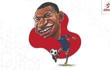 VIDEO: Gol Terbaik Kylian Mbappe Melawan AS Monaco