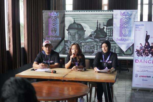 Hadapi Tantangan Bonus Demografi, PT Loh Jinawi Teknologi Luncurkan JackQueen