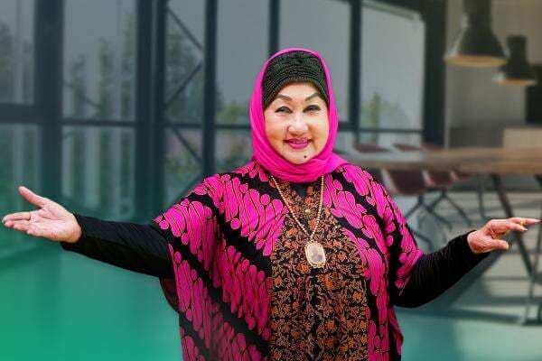 Profil Pengusaha Wanita Sukses Berdarah Palembang, Dewi Motik Pramono