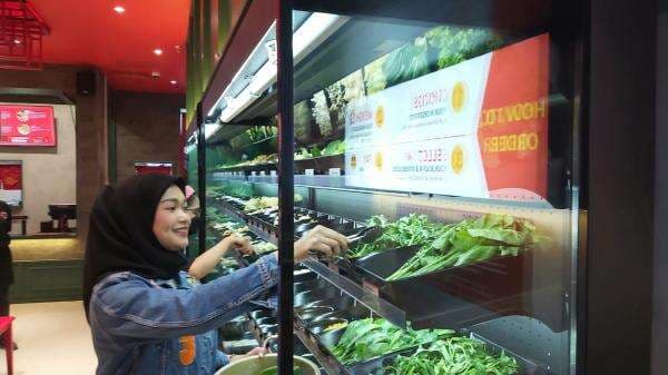 Santapan Berkuah Bumbu Mala Makin Diminati, Dragon Hot Pot Hadir di Surabaya