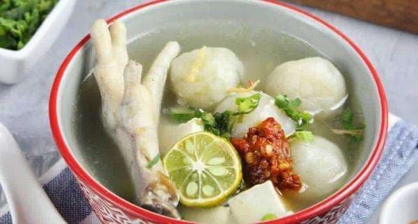 Cara Memasak Baso Aci