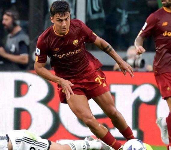 Hasil Juventus Vs AS Roma: Kombinasi Abraham-Dybala Bikin Nyonya Tua Gagal Raih 3 Poin