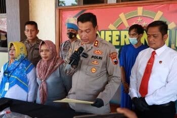 Aksi Dukun Paksa Ibu Setubuhi Anak Kandung, Kini Sudah Dibekuk Polres Pekalongan