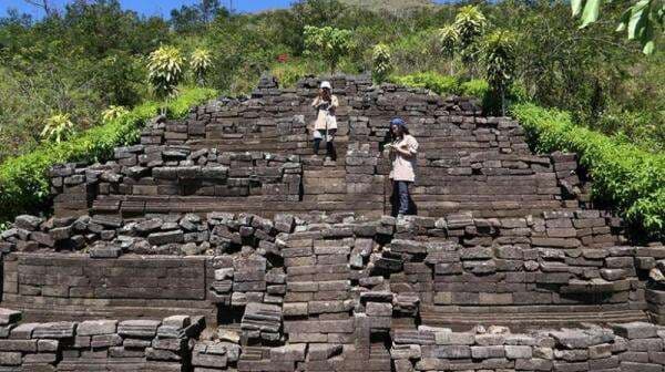 Kisah Pasukan Majapahit Kalah akibat Terlena Diajak Berpesta