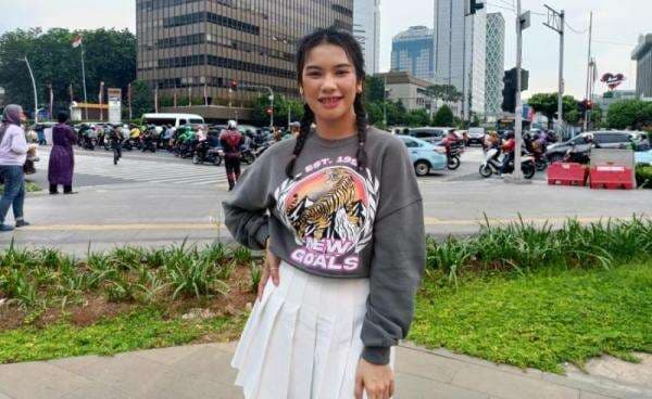 Vionita Sihombing Ngaku Pusing Menyeimbangkan Kuliah dan Karier, Ini Alasannya