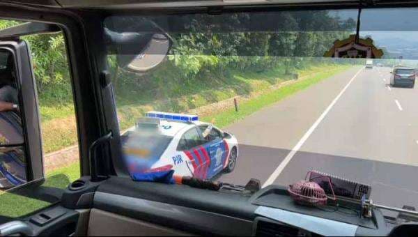 Viral Oknum Polisi Diduga Pungli di Tol Cipularang: Polisi Sebut Hoax, Pemilik Video Mengakui Benar
