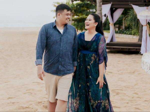 Ini Nama Anak Ketiga Kahiyang Ayu dan Bobby Nasution, Cucu Kelima Joko Widodo