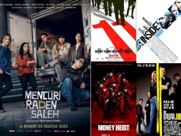 Mengenal Genre Heist atau Caper Story, Perencanaan Aksi Kriminal Jadi Pakem Utama