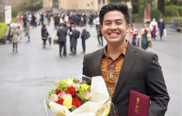 Jerome Polin Dikenal Pintar Berhitung, Ngaku Sempat Pernah Tak Suka Matematika