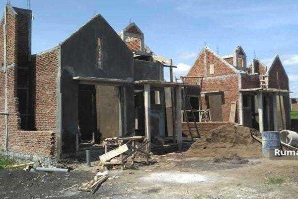 Rumah Murah Dijual di Sukun, Malang, Stok Terbatas