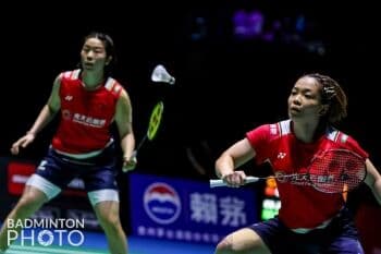Hasil Final BWF World Championship 2022: Kalahkan Wakil Korea Selatan, Chen Qingchen/Jia Yifan Raih Gelar Juara Dunia Ketiga Hasil Final BWF World Championship 2022: Kalahkan Wakil Korea Selatan, Chen Qingchen/Jia Yifan Raih Gelar Juara Dunia Ketiga