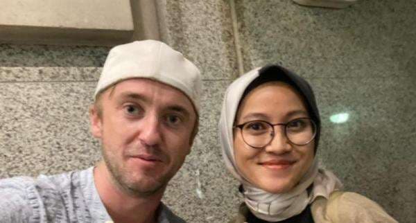 Heboh Tom Felton Bintang Harry Potter Dikira Mualaf, Ini Faktanya