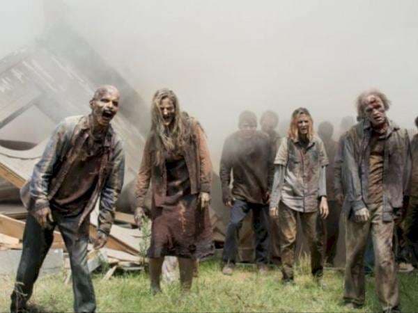 Suasana Mengerikan Philadelphia, Kota yang Dihuni 'Zombie' di Dunia Nyata