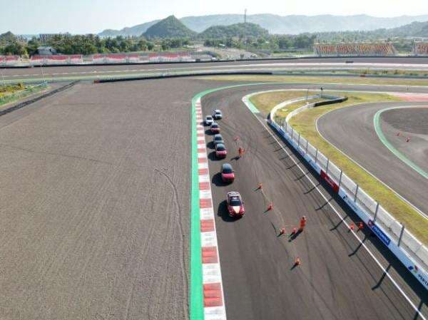 Alasan Sirkuit Mandalika Belum Bisa untuk Balap Formula 1
