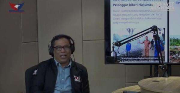 Fenomena Pembuangan Sampah Ilegal di Kota Depok, Ini Kata Perindo