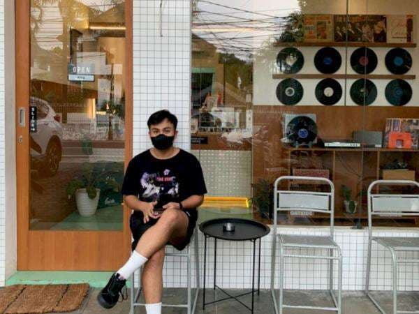 Kamari Odd Space, Coffeshop Anak Jaksel Nuansanya Jepang, Cocok Buat Cari Ketenangan