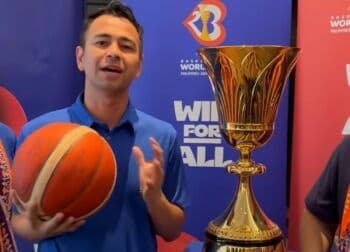 Indonesia Jadi Tuan Rumah FIBA 2023, Ini Pesan Raffi Ahmad untuk Timnas