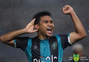 Hasil Gyeongnam vs Ansan Greeners di K-League 2 2022: Main Penuh, Asnawi Mangkualam Gagal Selamatkan <i>Green Wolves</i> dari Kekalahan