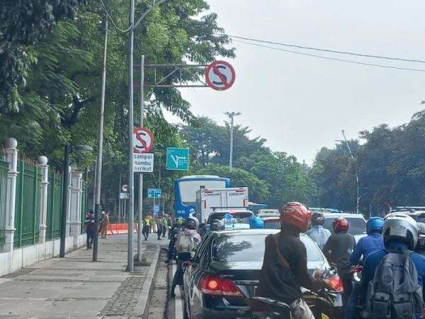Undang-Undang yang Mengatur Lalu Lintas dan Angkutan Jalan