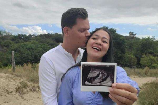 Gracia Indri Unggah Foto Kandungan Usia 7 Bulan, Gisela Cindy: Congrats Kaka