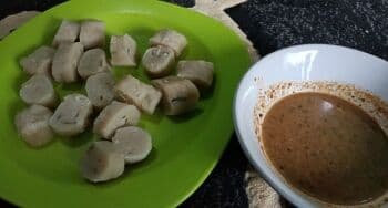 Nikmatnya Kerupuk Basah Khas Kalbar, Terbuat dari Ikan Sungai Kapuas Loh!