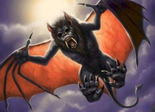 4 Hal Menarik Seputar Orang Bati, Mahluk Kriptid Bersayap Yang Tinggal di Pulau Seram Maluku