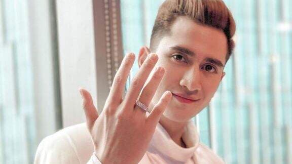 Bak Patahkan Isu Gay, Verrel Bramasta Gandeng Livy Renata ke Acara Keluarga! Netter Salah Fokus: Kurang Berkelas!