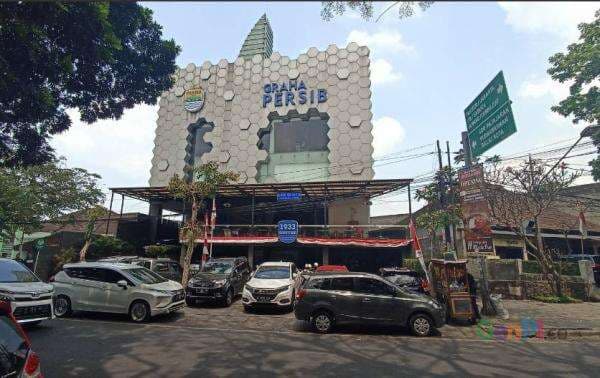 Bobotoh Merapat, Cobain Kafe Bernuansa Persib Bandung Nih