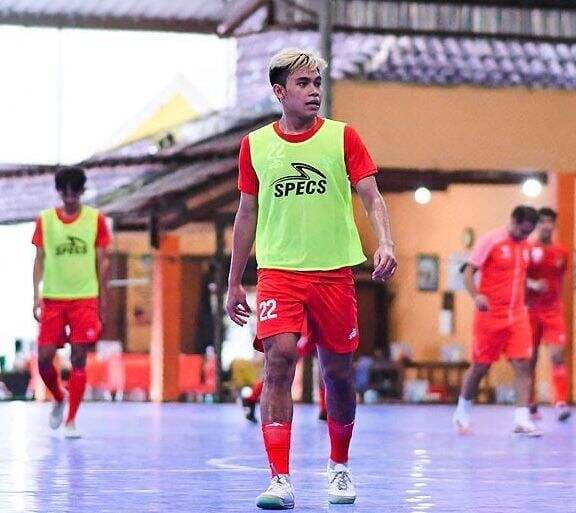 Atlet Futsal NTB Romi Humandri Gabung Timnas Futsal Indonesia