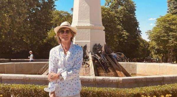 Profil Mick Jagger, Penyanyi Legendaris The Rolling Stone yang Diisukan Meninggal Profil Mick Jagger, Penyanyi Legendaris The Rolling Stone yang Diisukan Meninggal