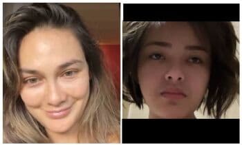 5 Potret Wajah Artis Tanpa Makeup, Nomor 3 Paling Bikin Kaget!