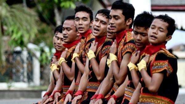 Ciri Khas Gerak Tari Daerah Aceh