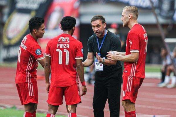 5 Terobosan Thomas Doll di Persija Jakarta, Nomor 1 Terkait Pemain Asing