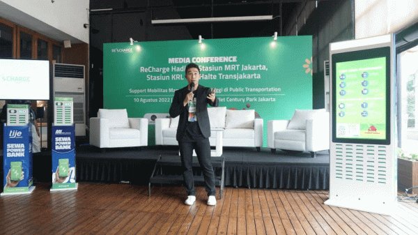 Sempat Terdampak Pandemi, ReCharge Siapkan Sejumlah Rencana untuk Akselerasi Bisnis
