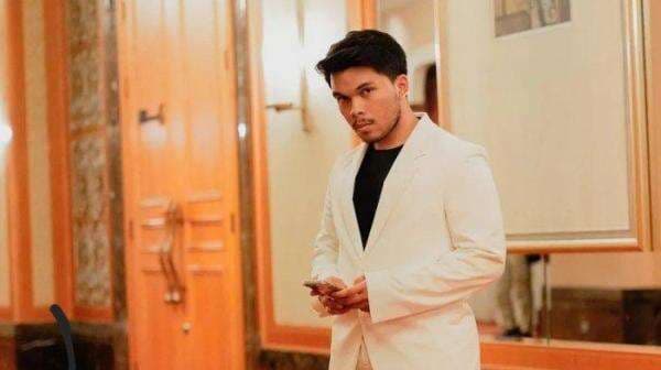 Beredar Video Fuji Dicuekin Ashanty saat Salim, Thariq Halilintar Klarifikasi