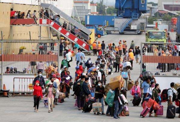 Aturan Baru Transportasi Laut: Tak Perlu Tes Covid, Tapi Harus Booster