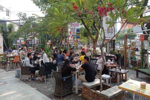 Bubur Ayam Spensix Surabaya, Sarapan Andalan Sebelum Beraktivitas