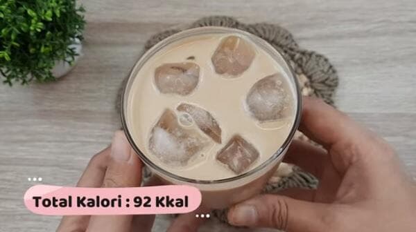 Rekomendasi Menu Kopi Bagi Pejuang Diet! Berikut Resep Es Kopi Rendah Kalori