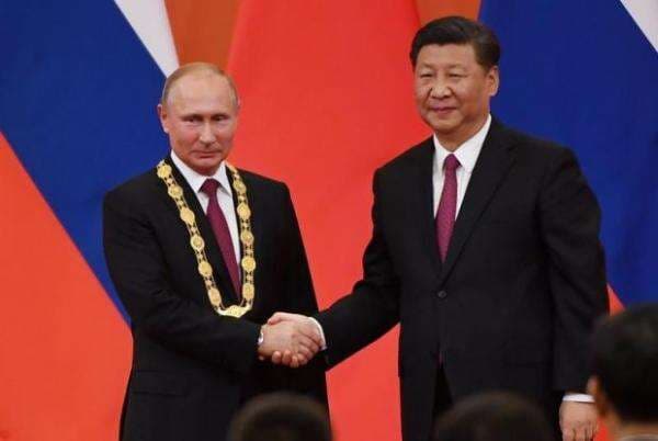 Apakah China Membantu Rusia di Perang Rusia-Ukraina? Ini Jawabannya