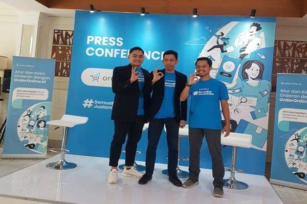 OrderOnline.id, Aplikasi Untuk Solusi Pengelolaan Bisnis Online UMKM Indonesia