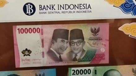 Uang Kertas Baru dan Hilangnya Tiga Angka Nol, Sinyal untuk Redenominasi?