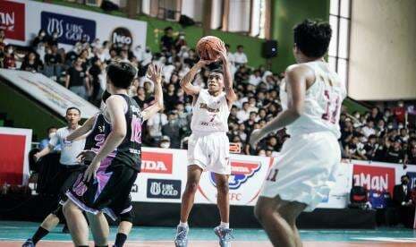 DBL 2022 Seri Jakarta Kembali Bergulir, akan Digelar di Empat Wilayah