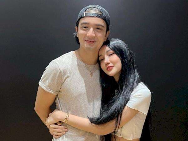 Bryan Domani Dipeluk Mesra Lucinta Luna Bikin Salfok: Ada yang Menonjol tapi Bukan Bakat