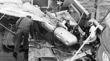 Kisah Bom-Bom Nuklir AS yang Hilang dan Tidak Dapat Ditemukan Hingga Sekarang