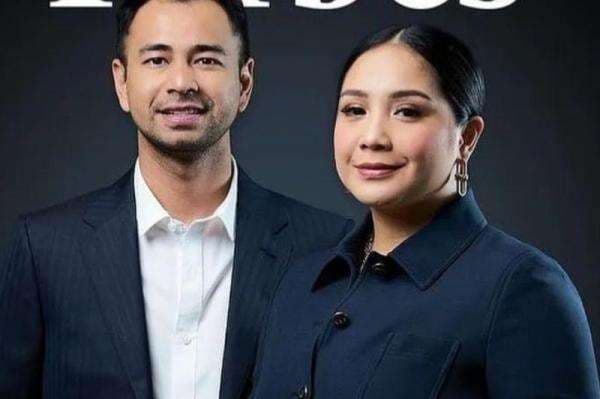 5 Pasangan Artis Lahir pada Bulan yang Sama, Ada Raffi Ahmad dan Nagita Slavina