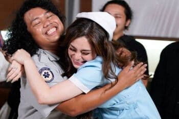 Warna Background Pas Foto Marshel Widianto Jadi Sorotan, Netizen: Bukannya Lu Latar Merah?